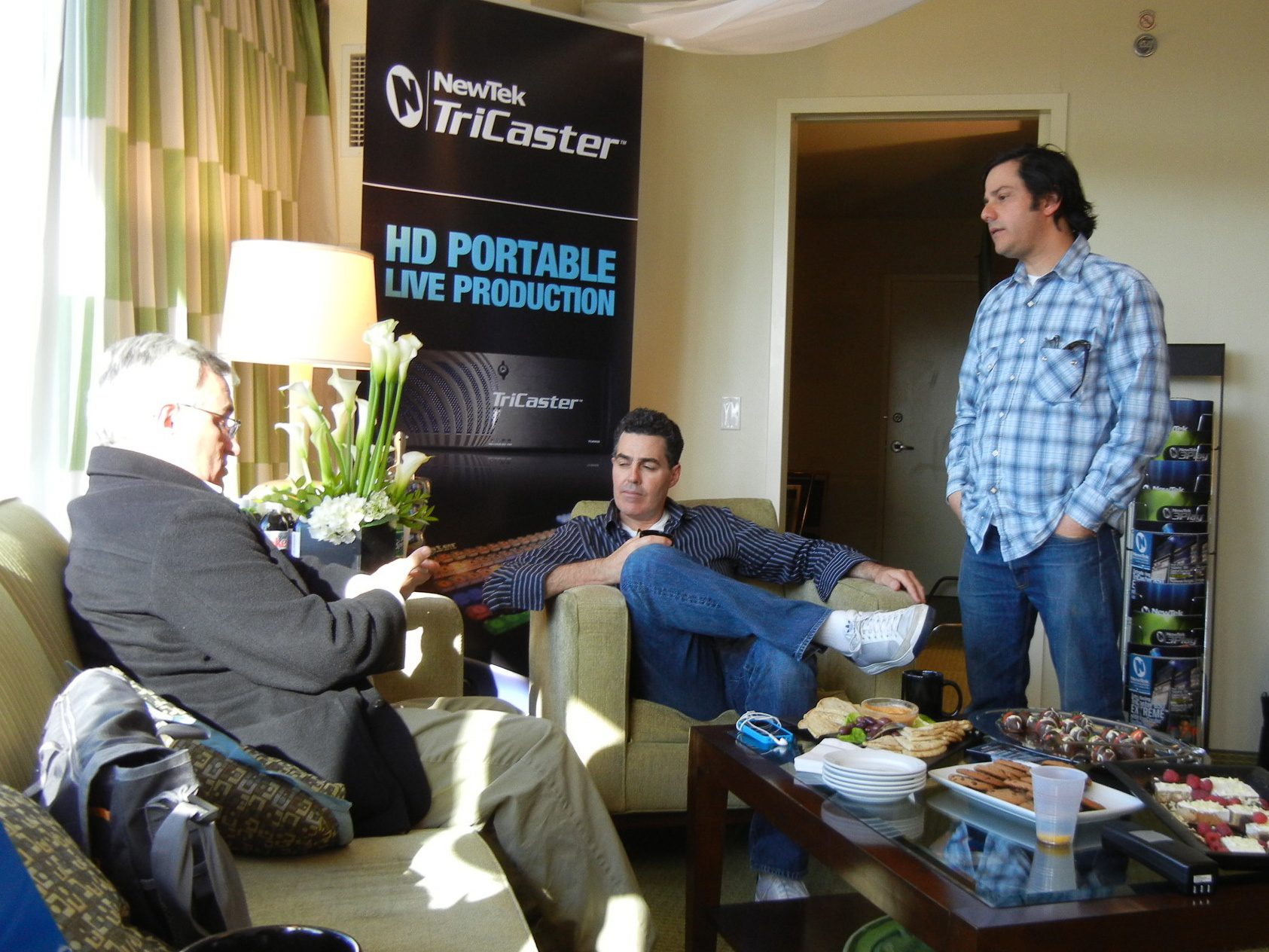 Adam Carolla