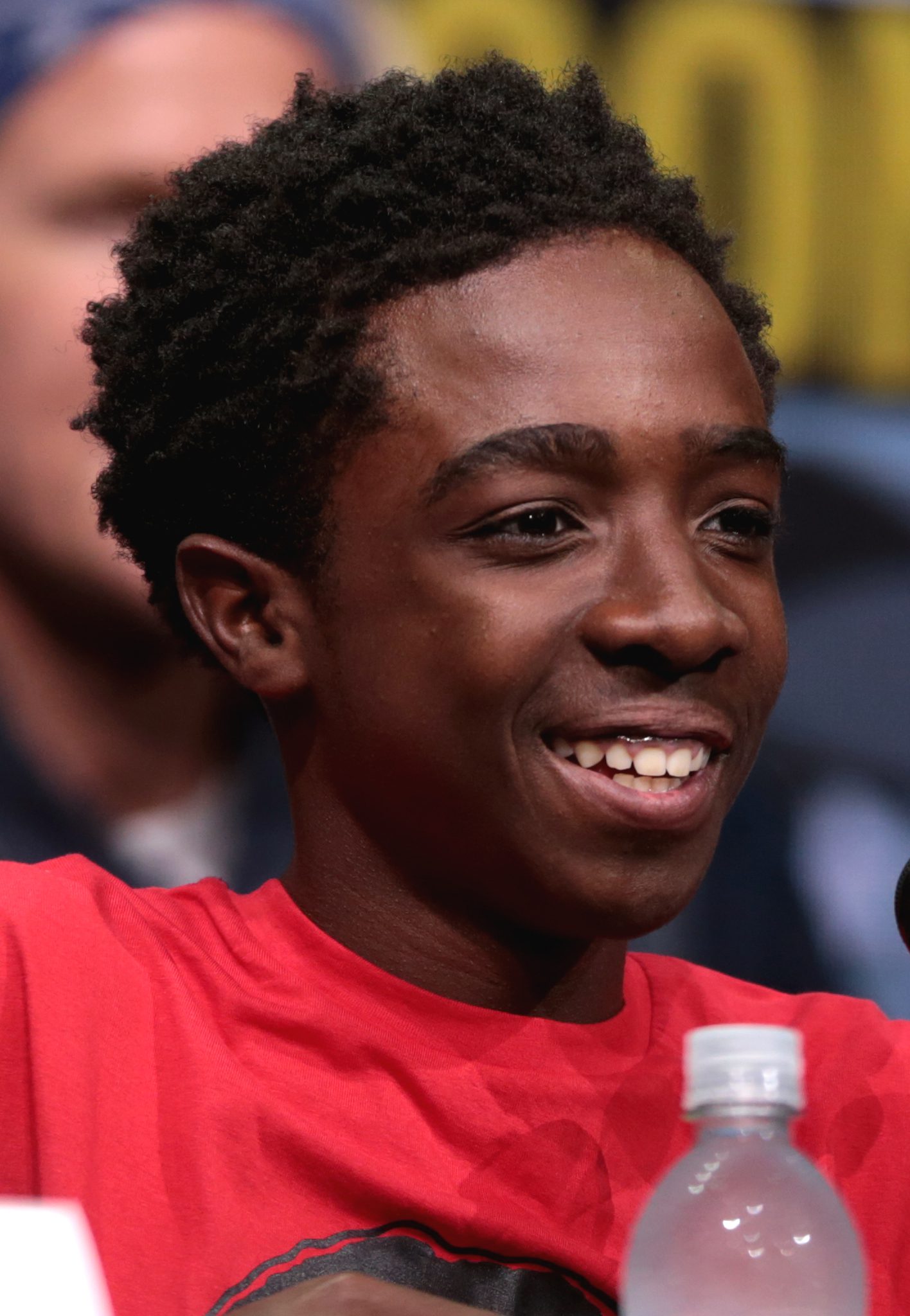 Caleb Mclaughlin