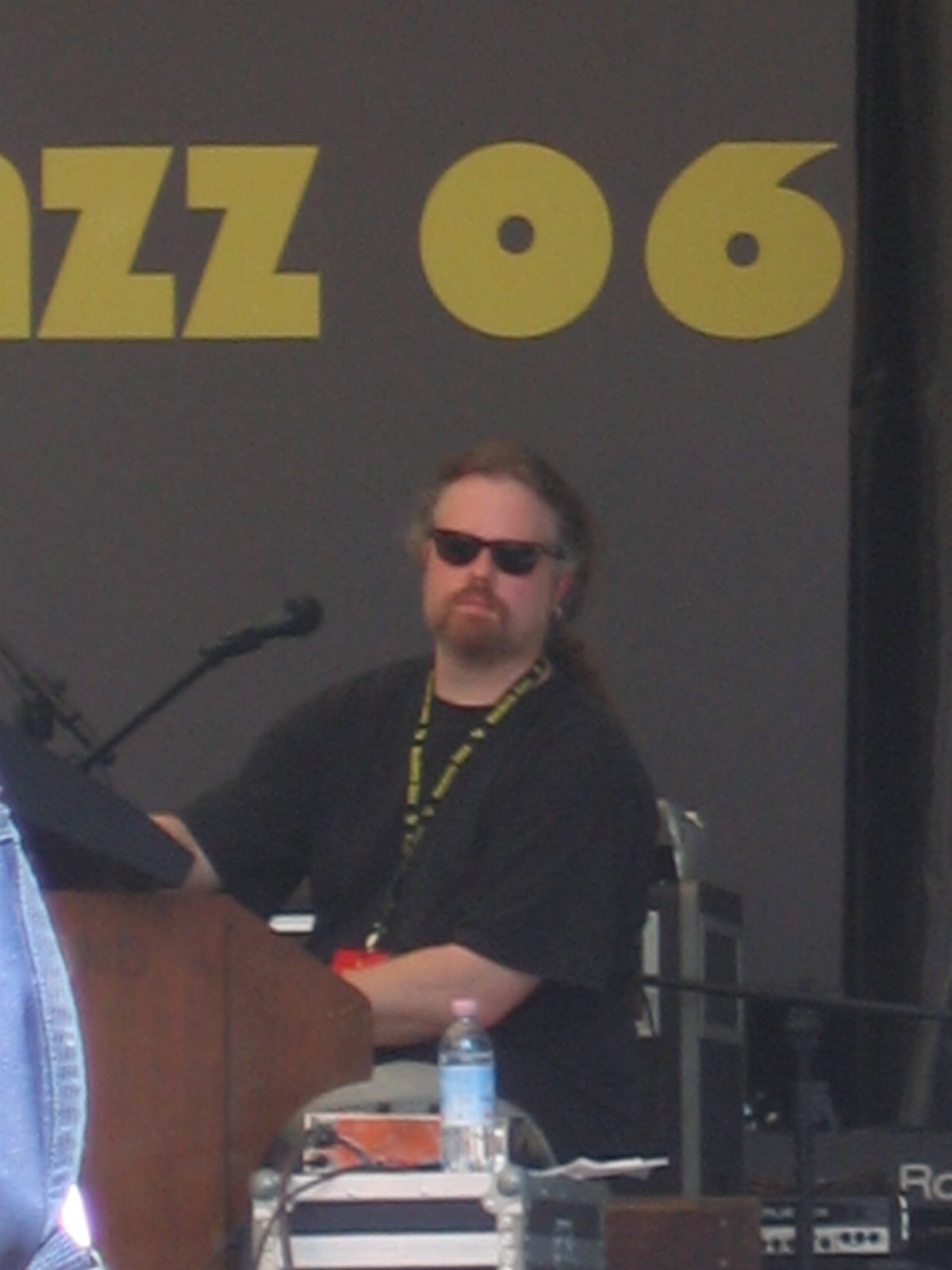 Charlie Woods