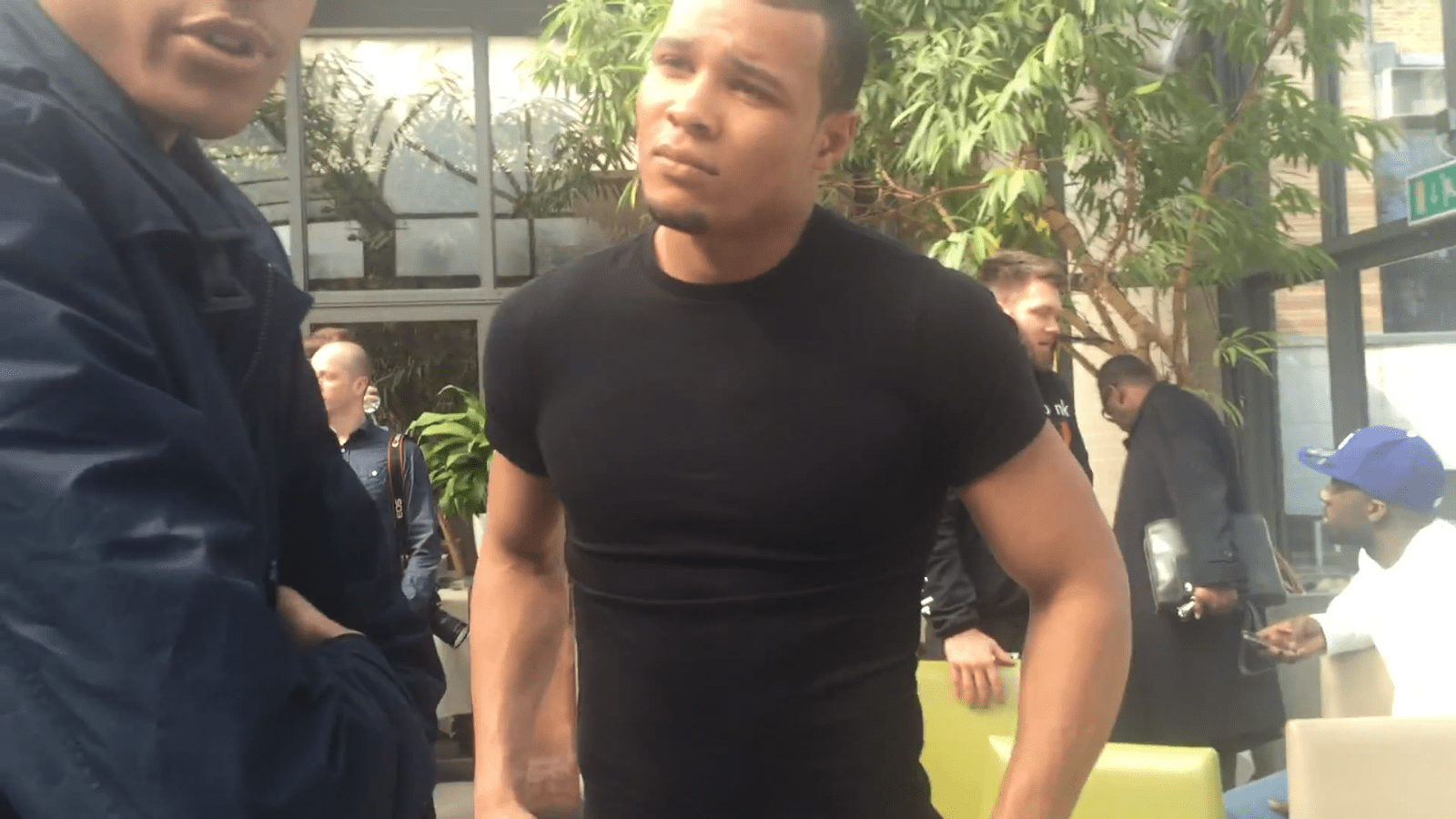 Chris Eubank Jr