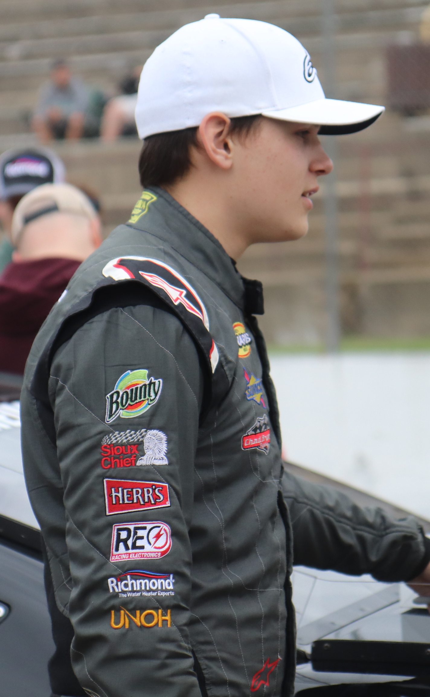 Corey Heim