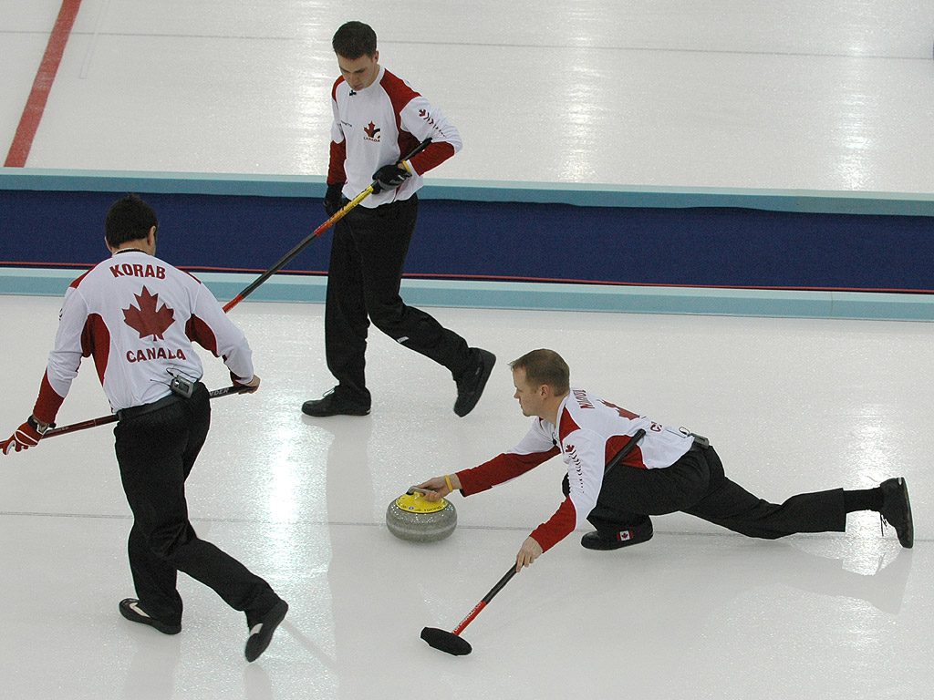 Brad Gushue