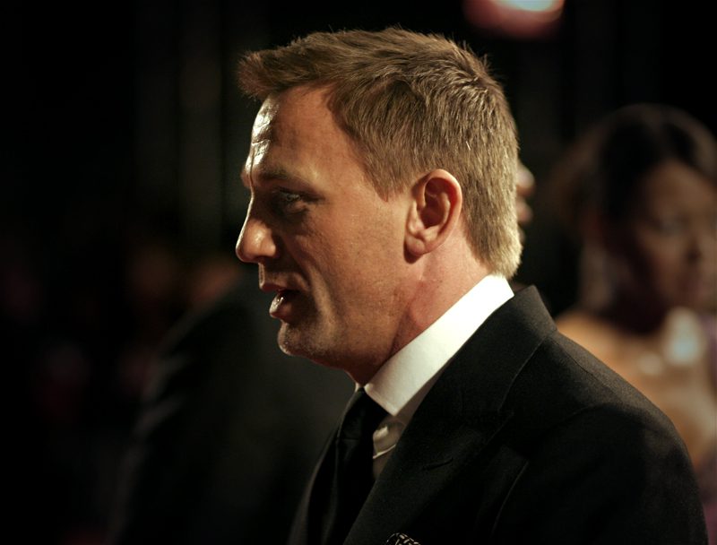 Daniel Craig