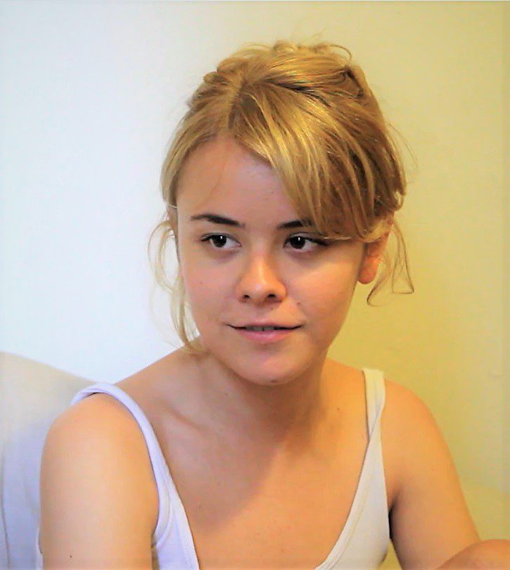 Dasha Nekrasova