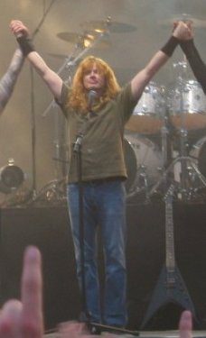 Dave Mustaine