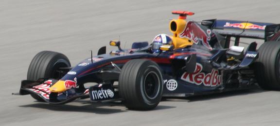 David Coulthard