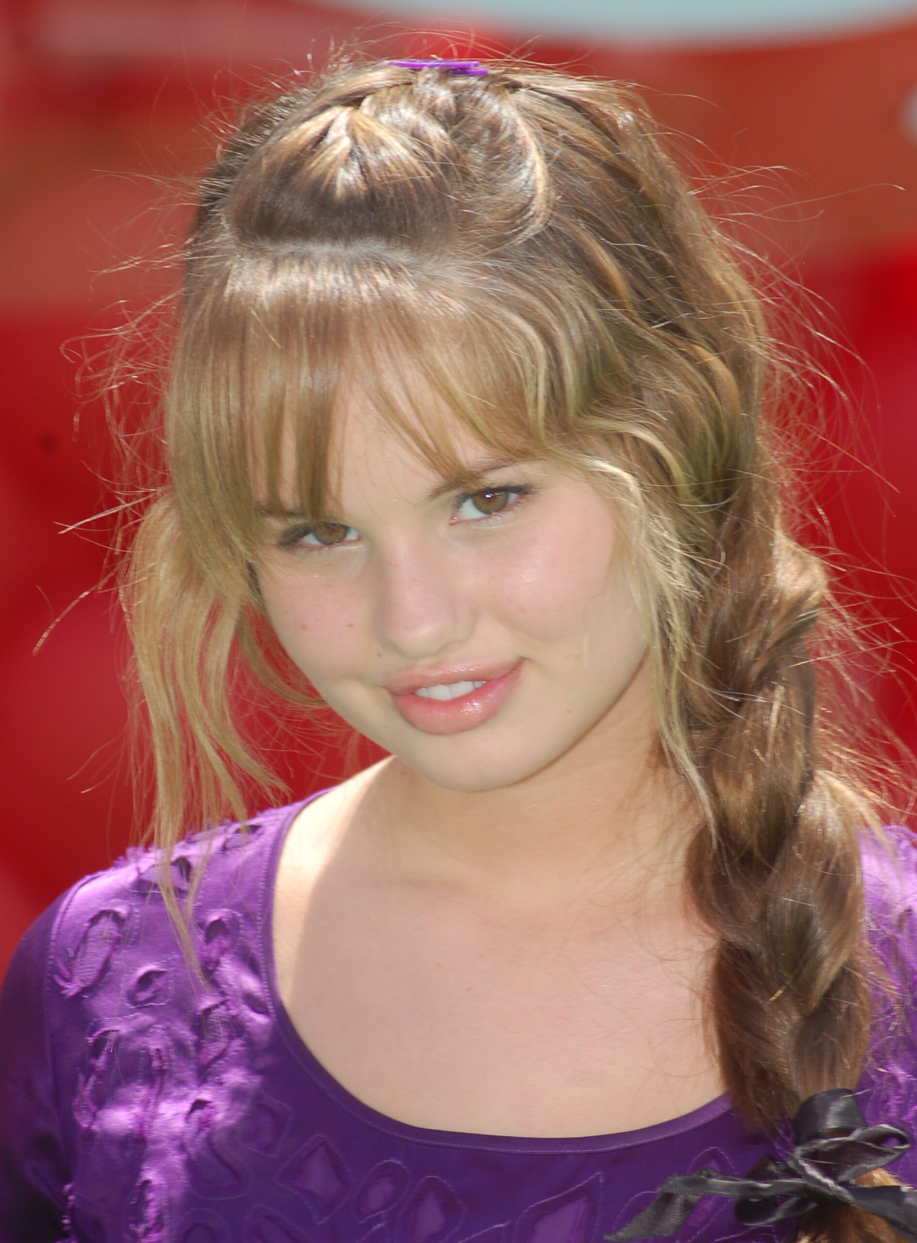 Debby Ryan