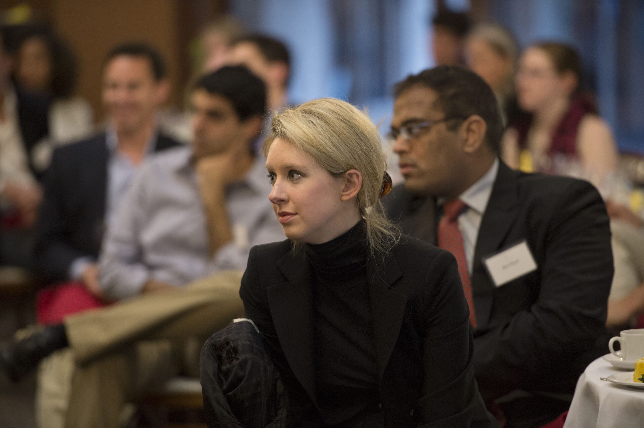 Elizabeth Holmes