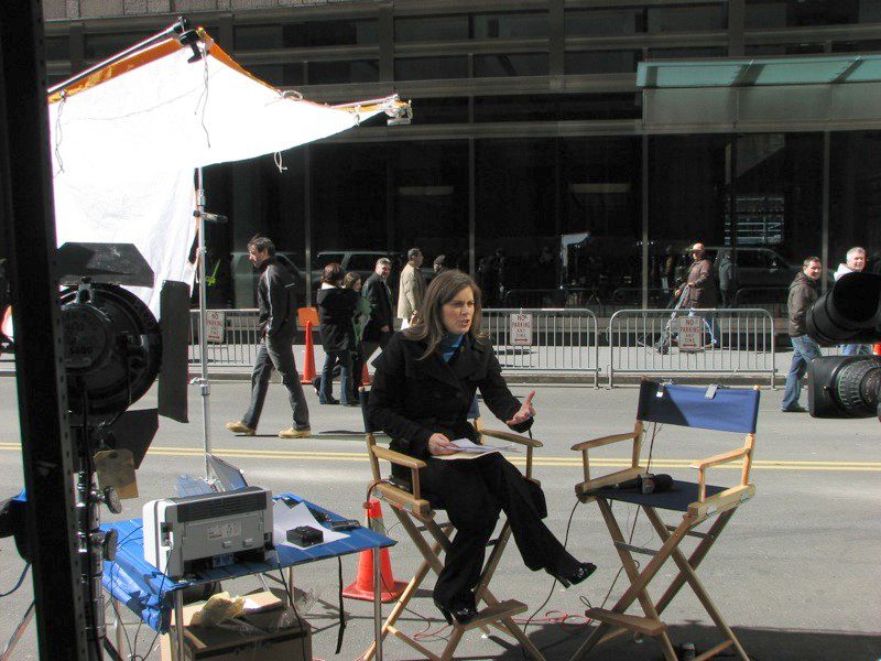 Erin Burnett