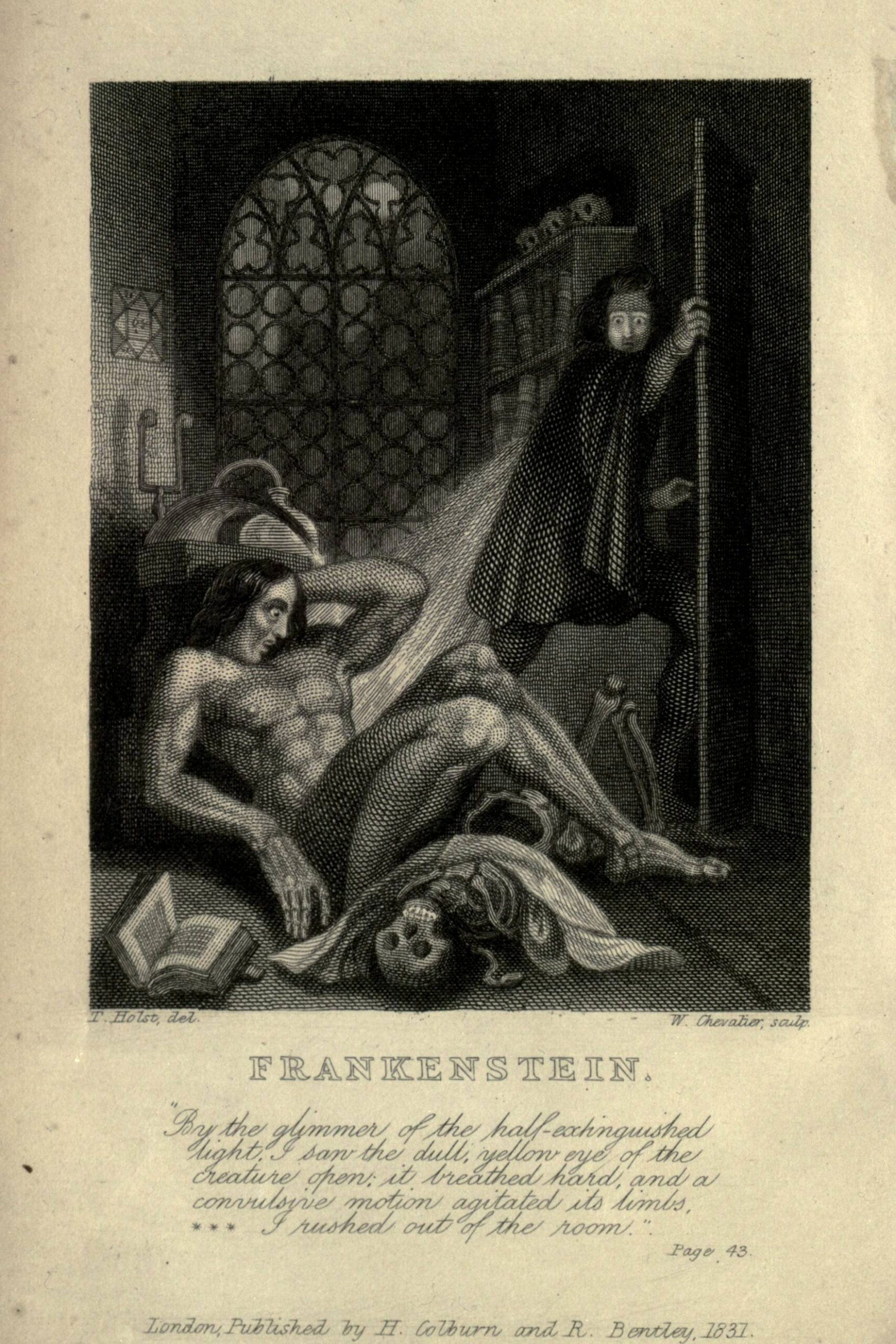 Victor Frankenstein