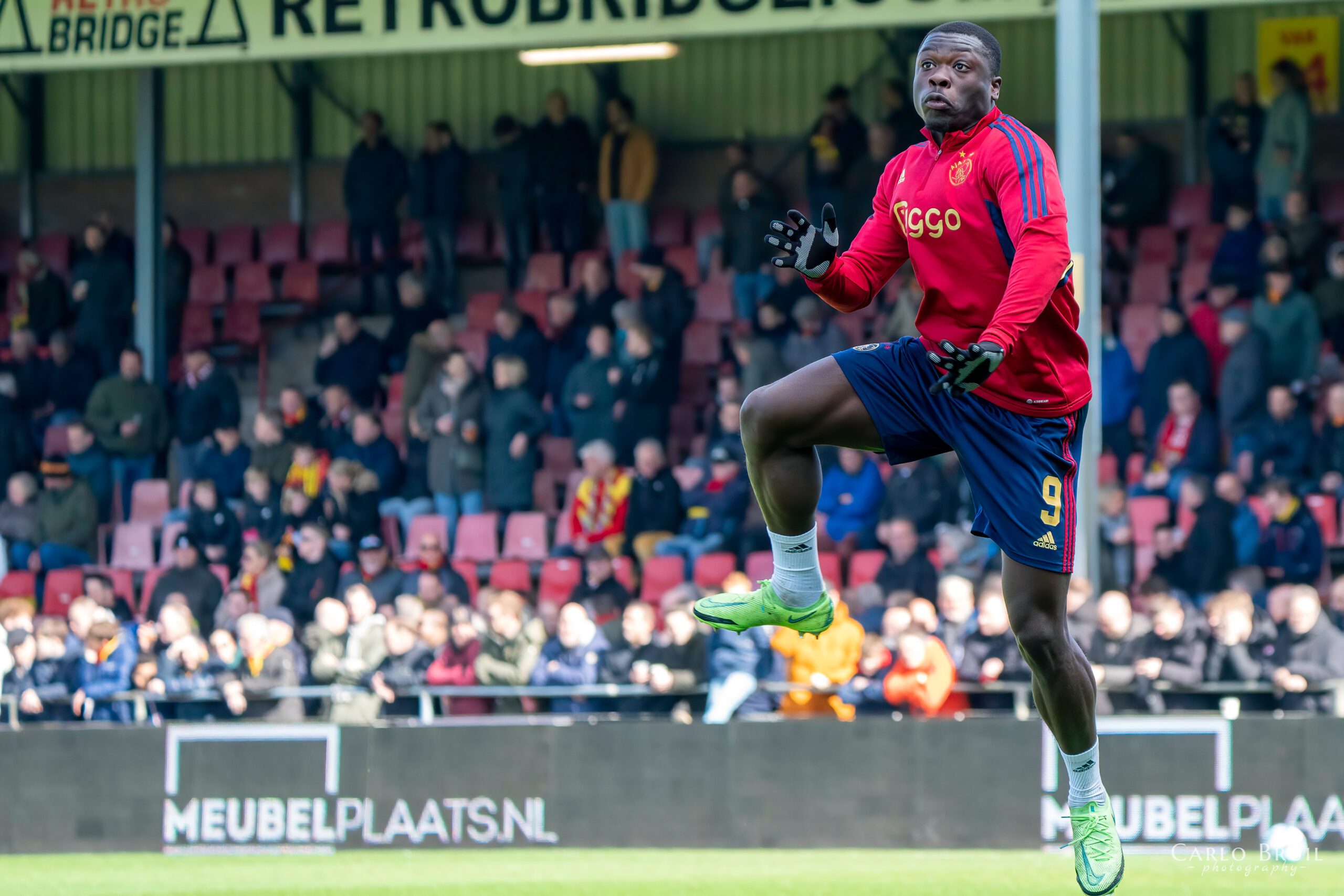 Brian Brobbey
