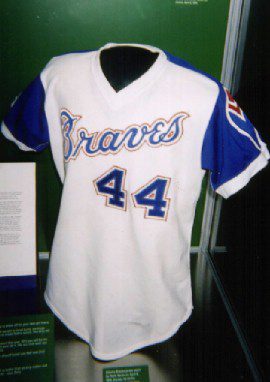 Hank Aaron
