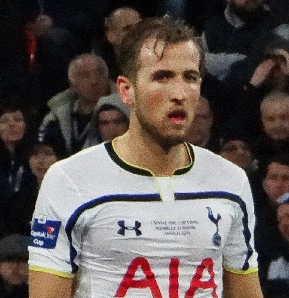 Harry Kane