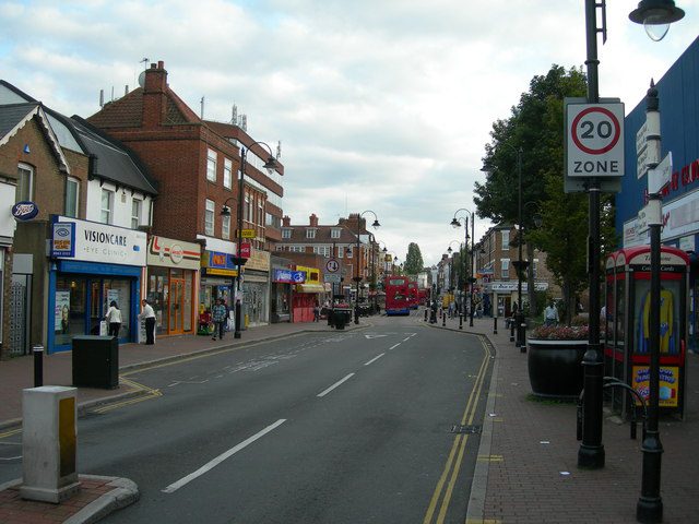 Wealdstone