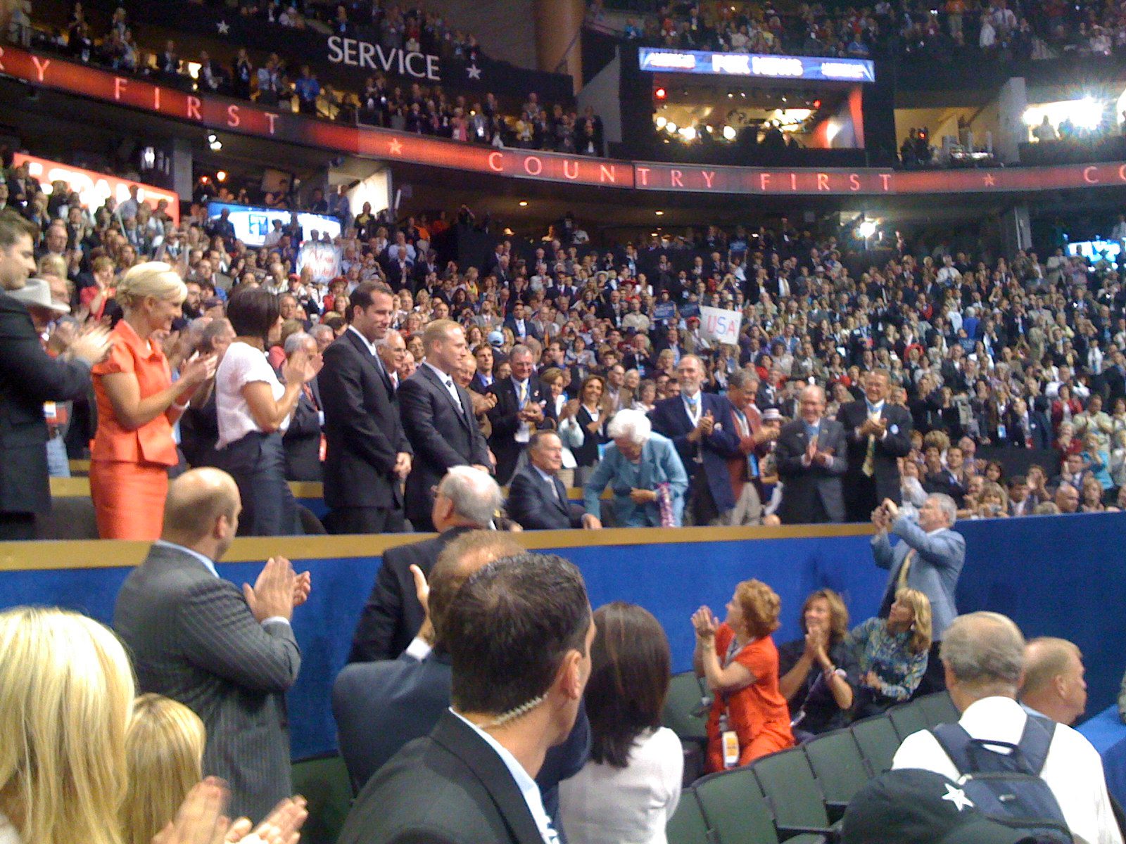 George Hw Bush