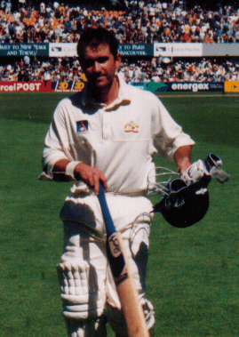 Justin Langer