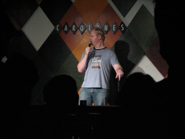 Jim Gaffigan
