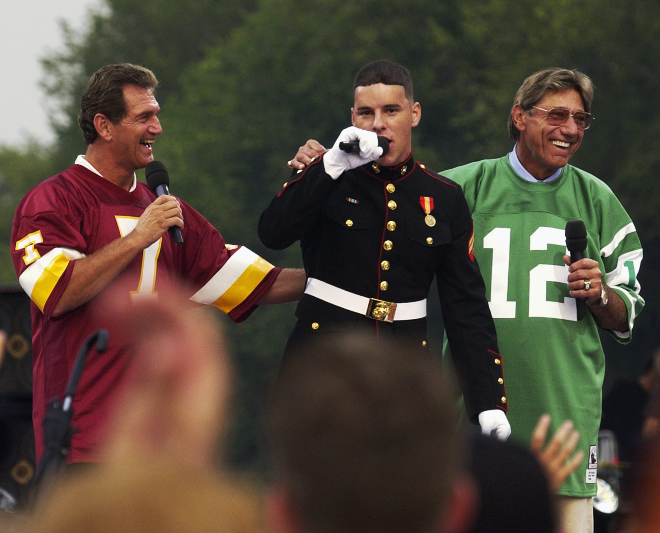 Joe Theismann