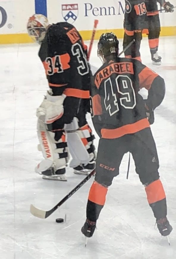 Joel Farabee