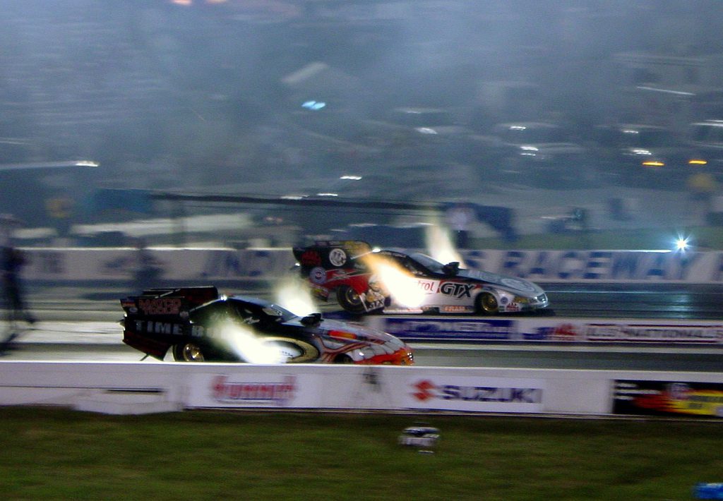 John Force