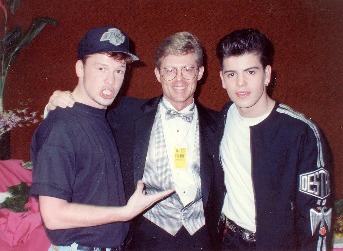 Donnie Wahlberg