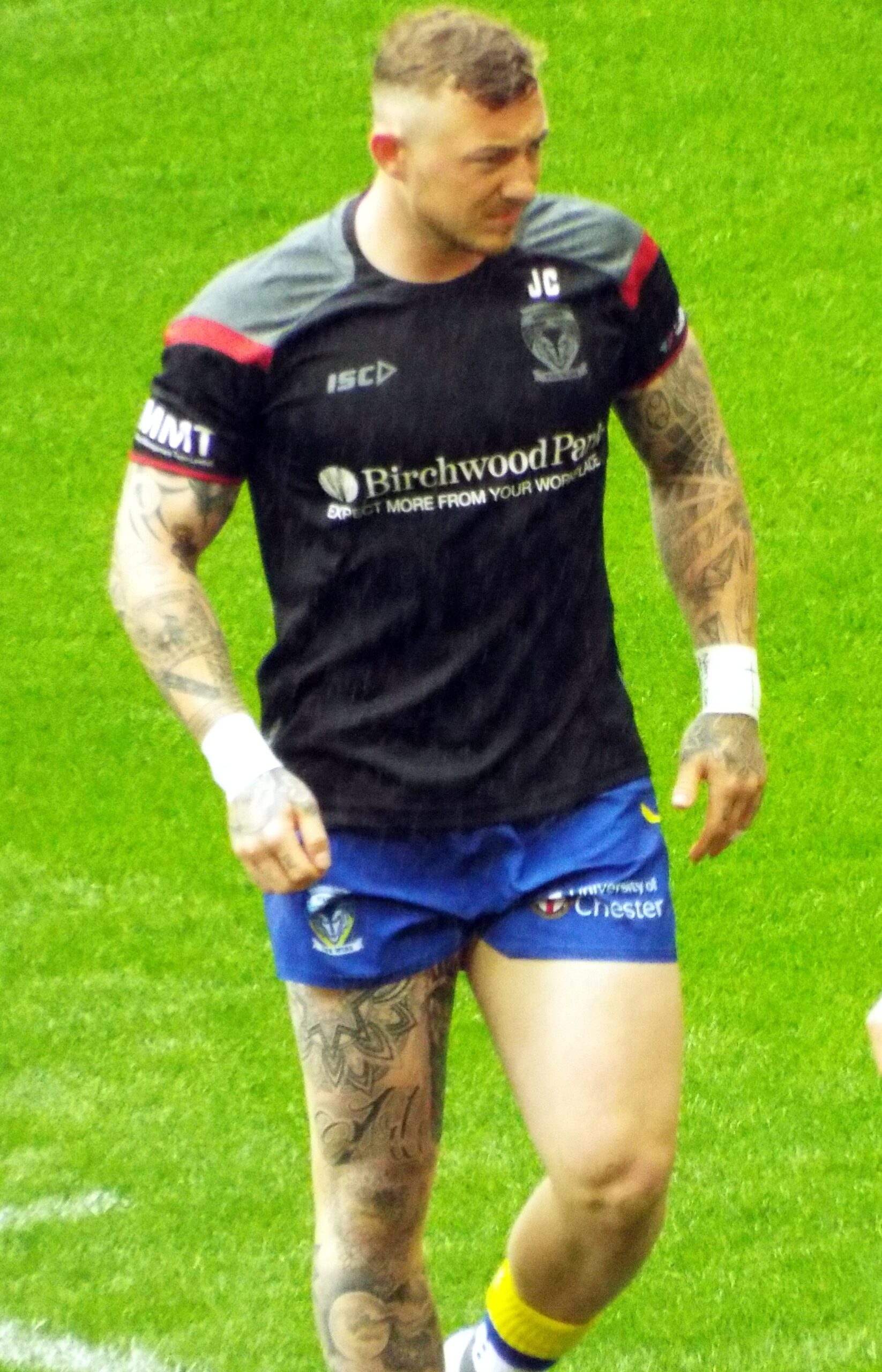 Josh Warrington