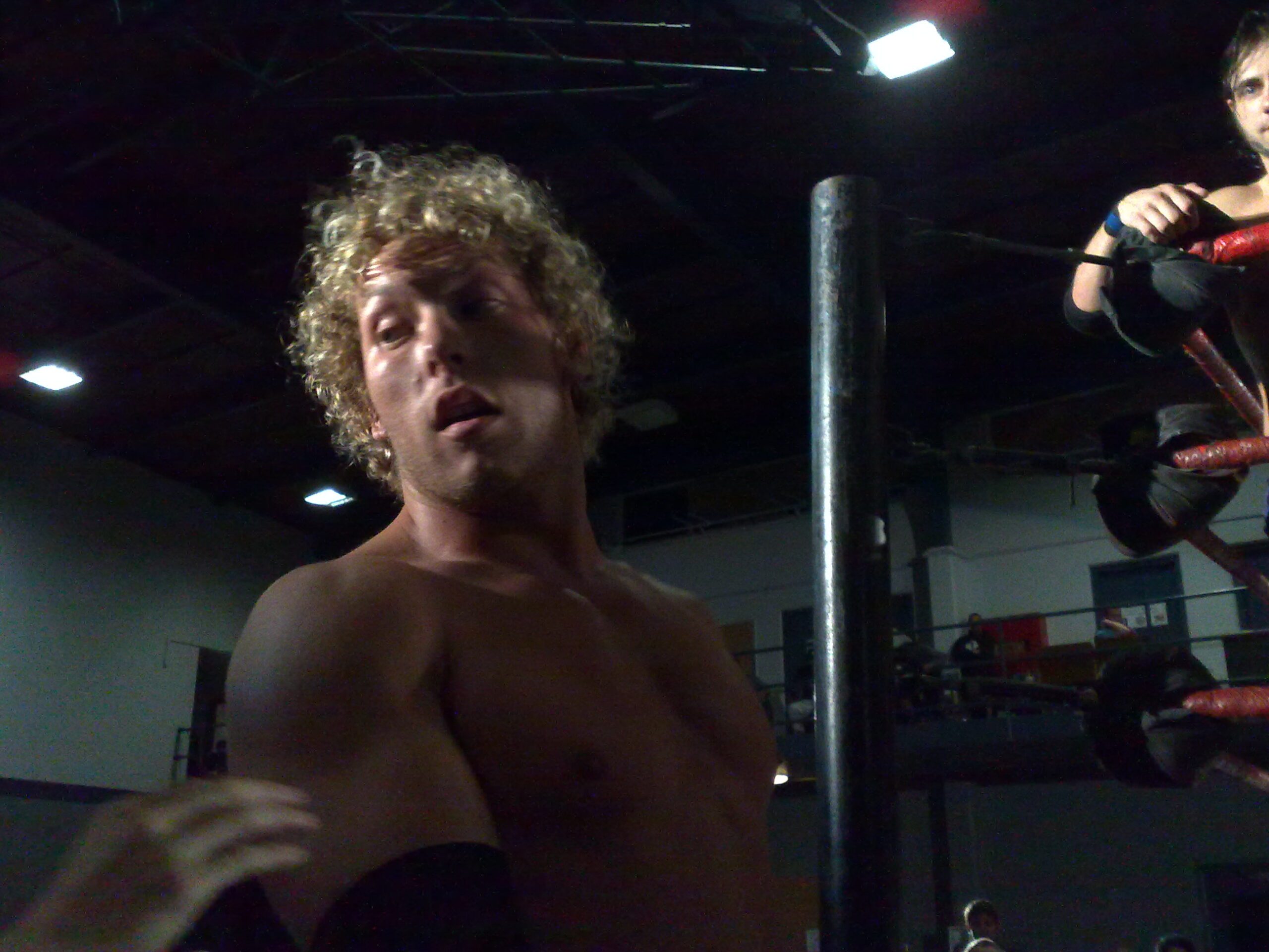 Kenny Omega