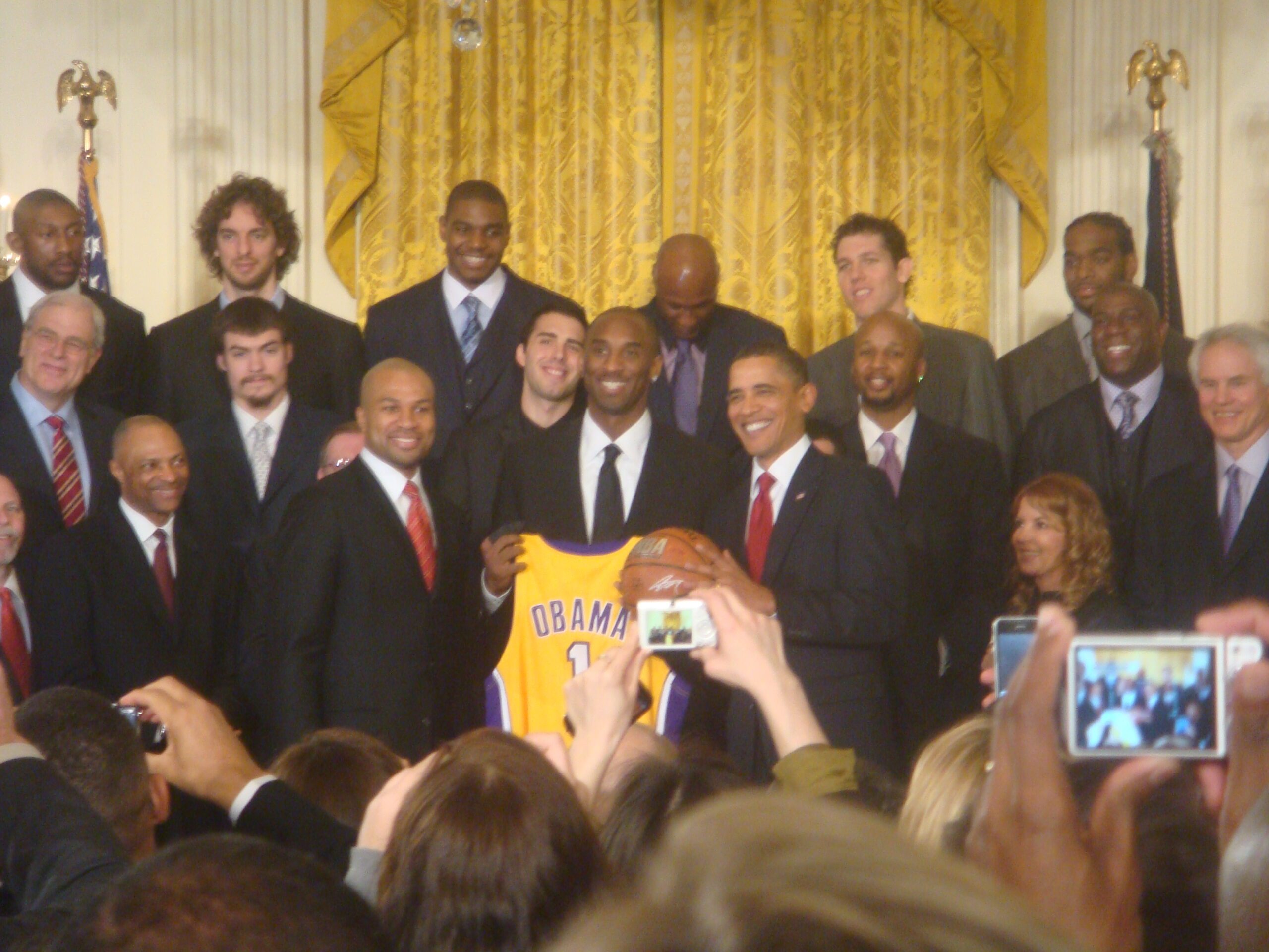 Jeanie Buss