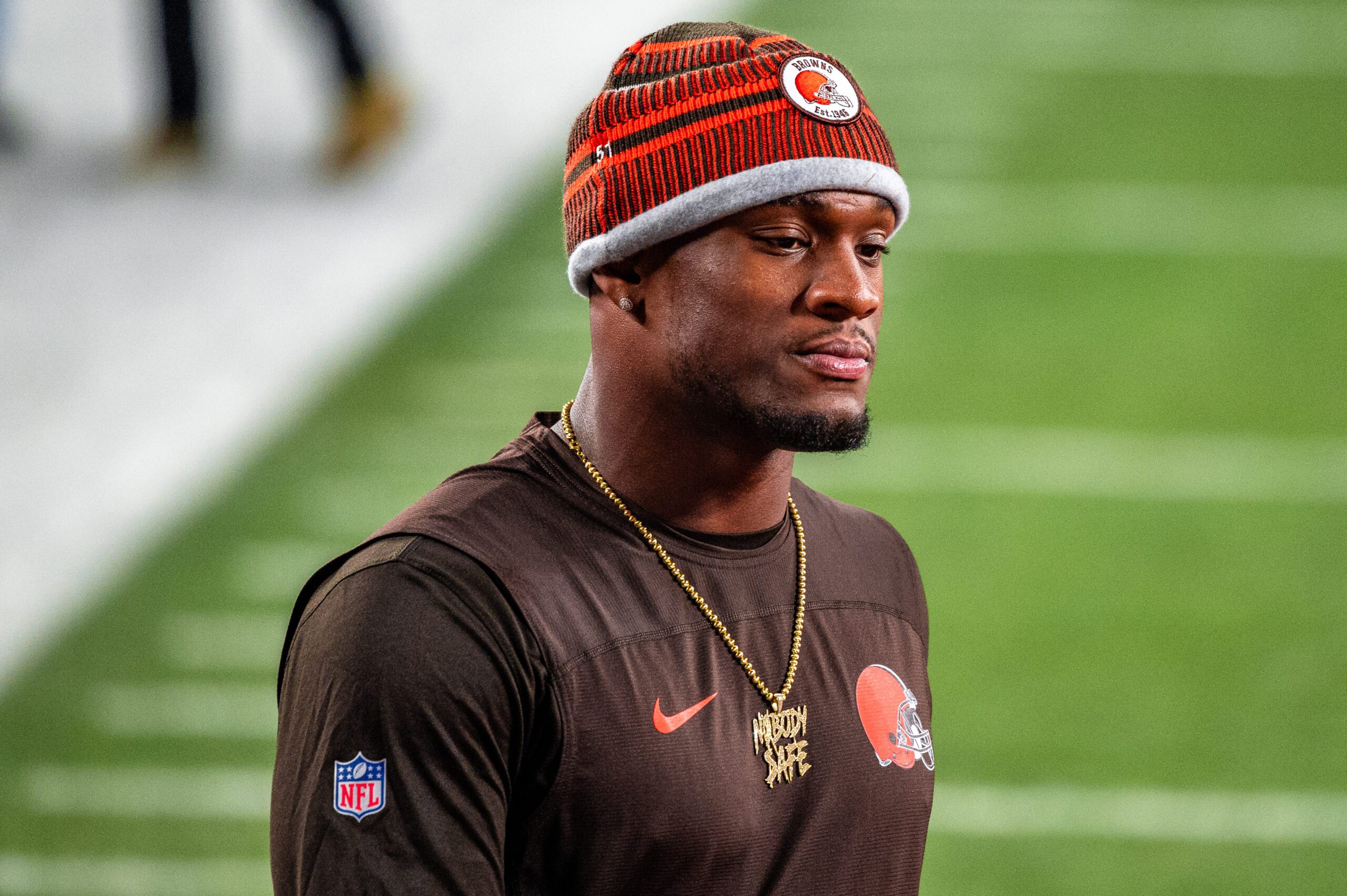 Mack Wilson