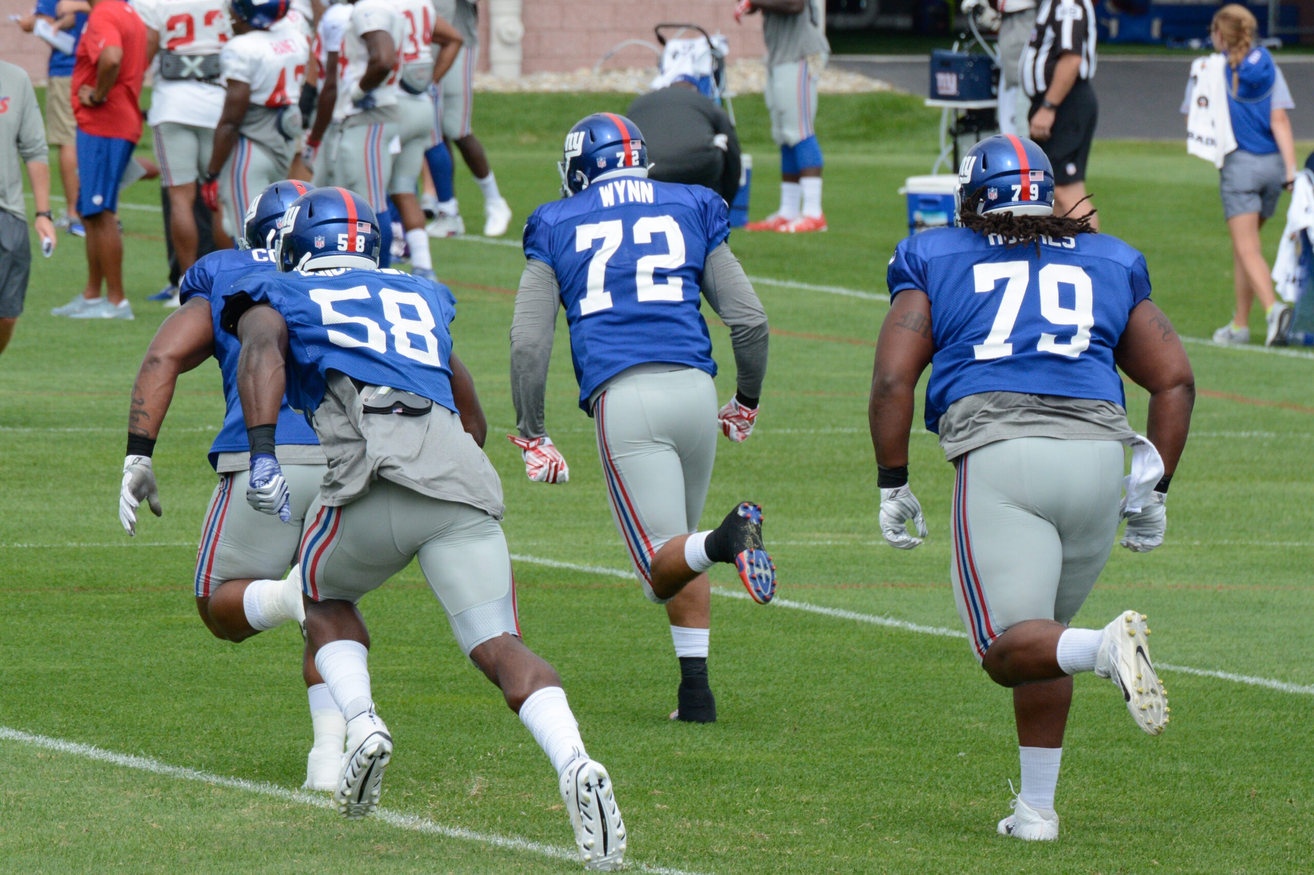 Rashad Jennings