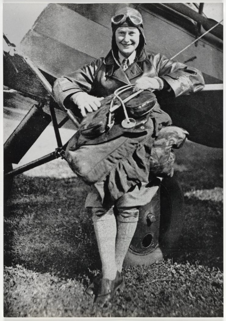 Nancy Wheeler