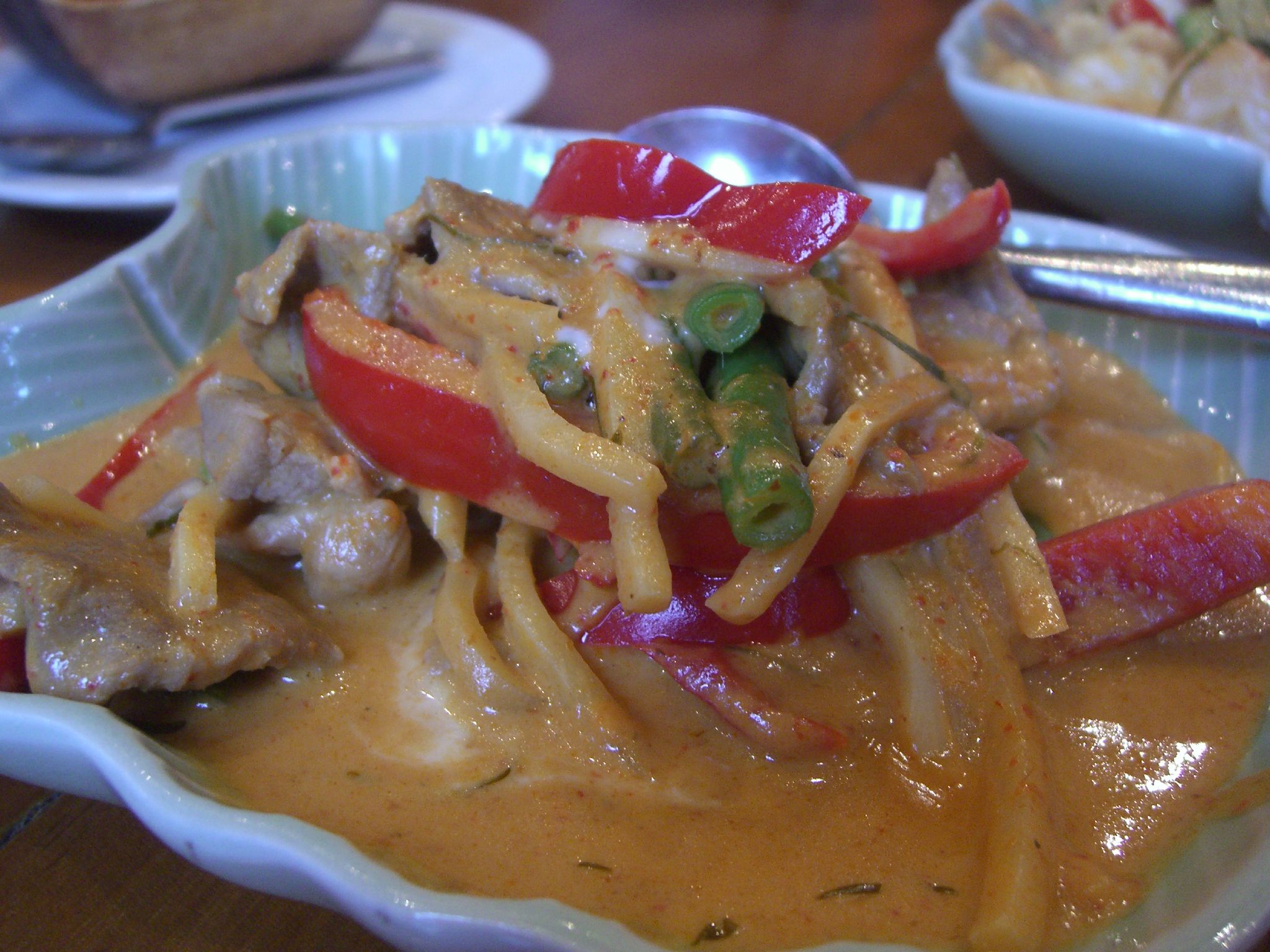 Tom Curry