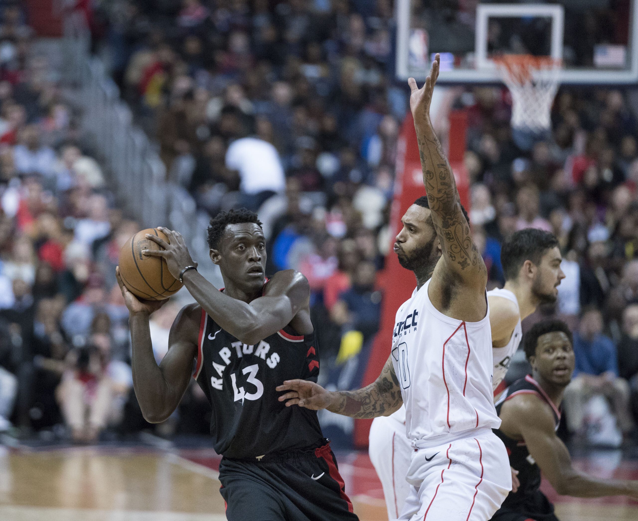 Pascal Siakam