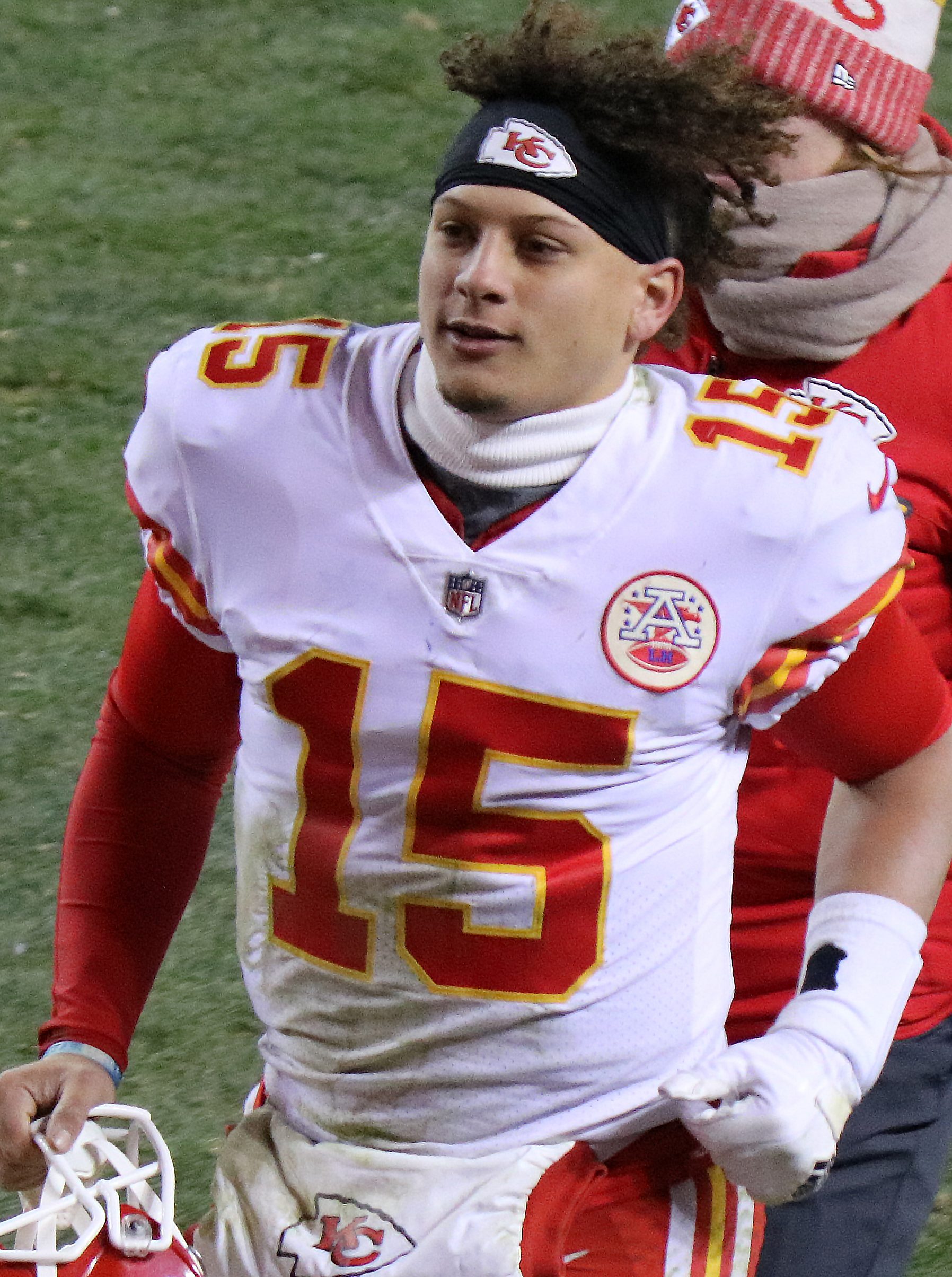 Jackson Mahomes