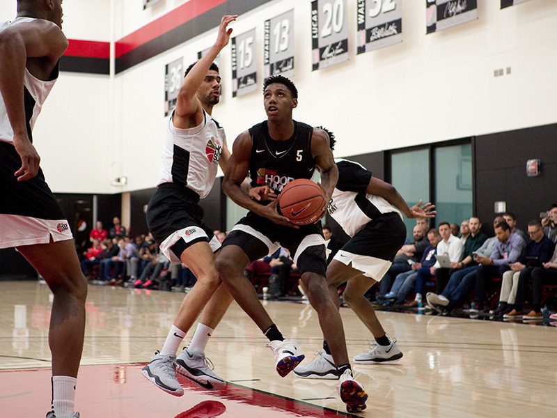 Rj Barrett