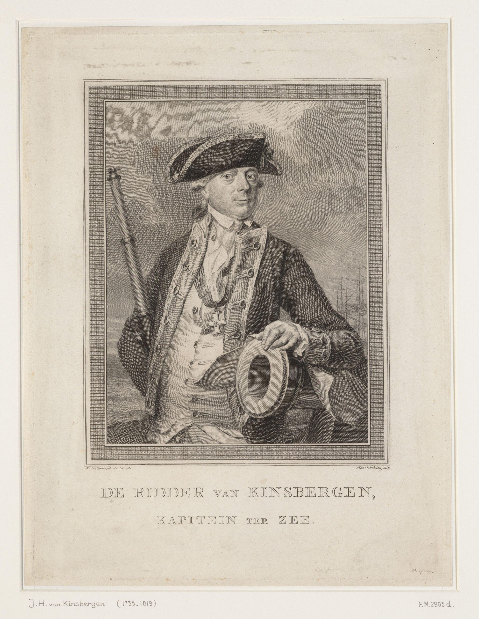 Reinier De Ridder