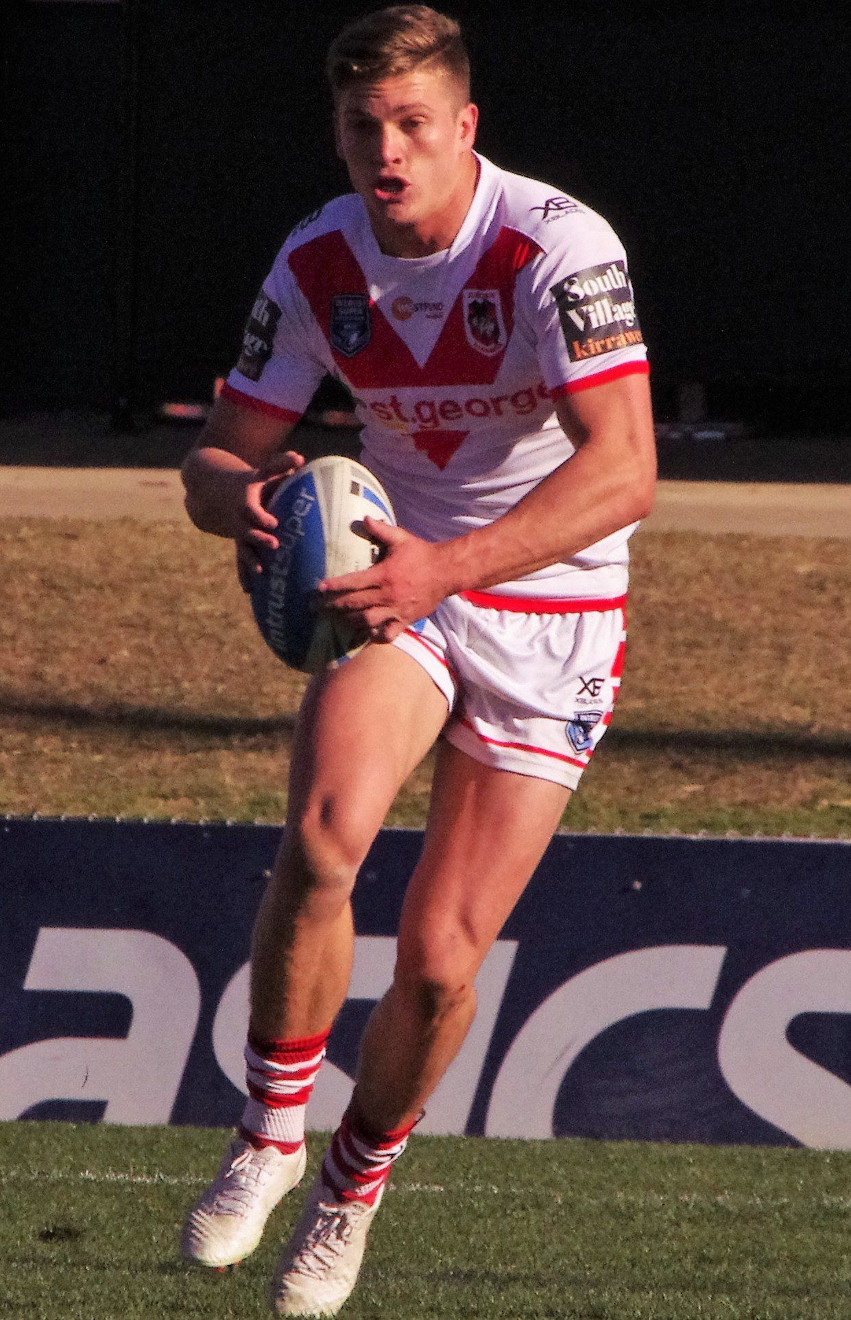 Reuben Garrick