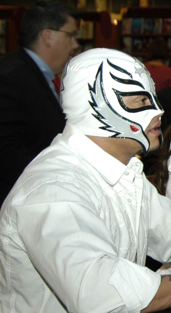 Rey Mysterio