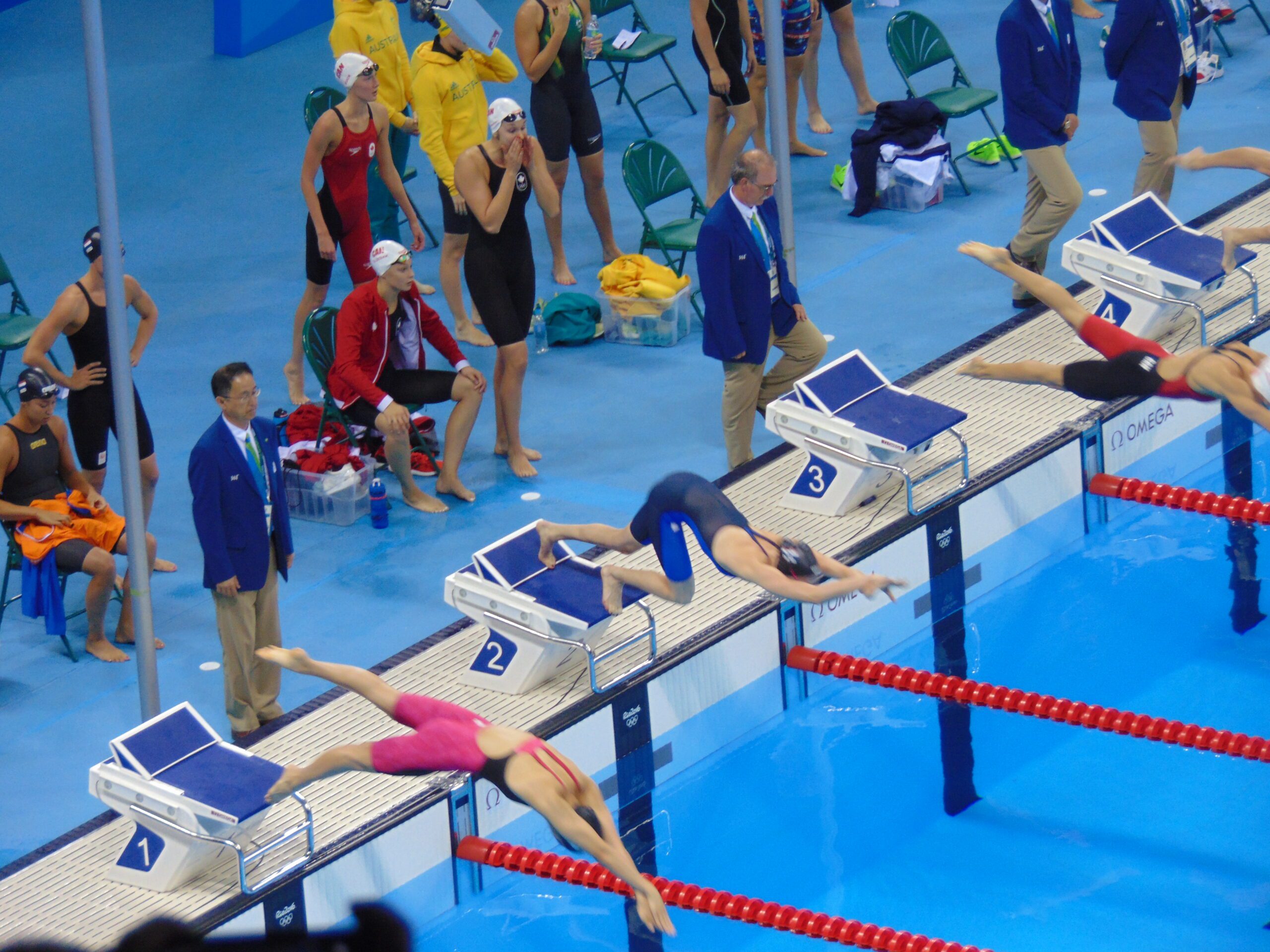 Penny Oleksiak
