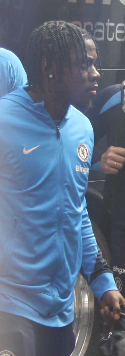 Roméo Lavia