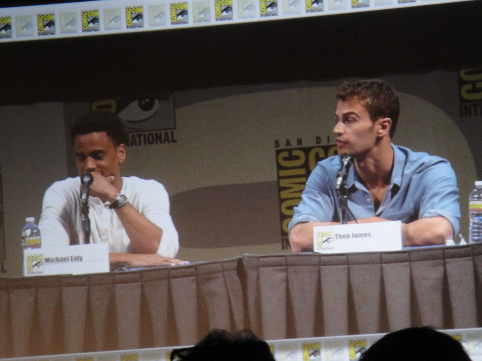 Theo James