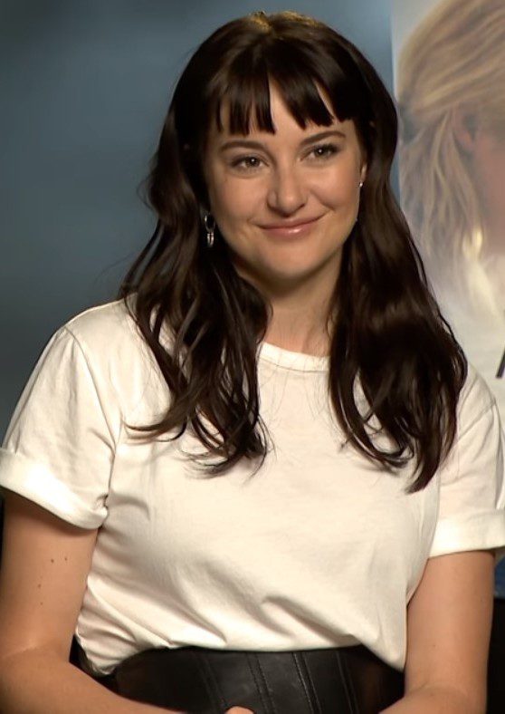 Shailene Woodley