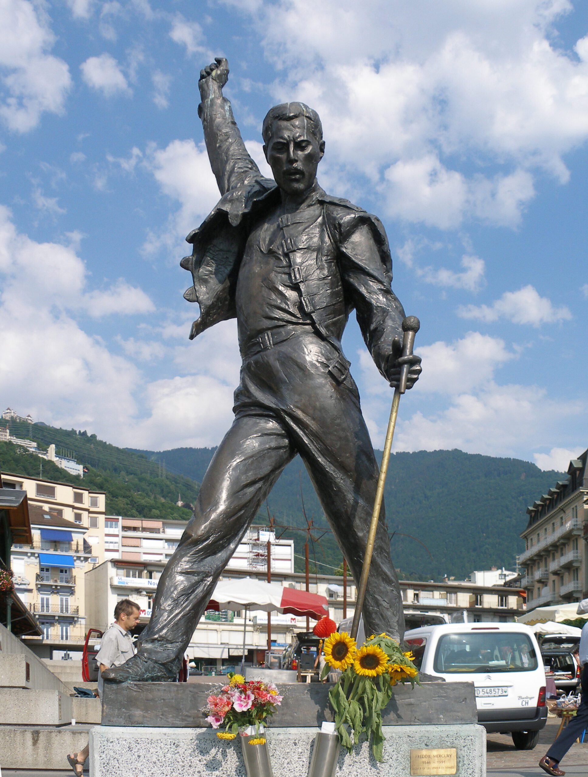 Freddie Mercury