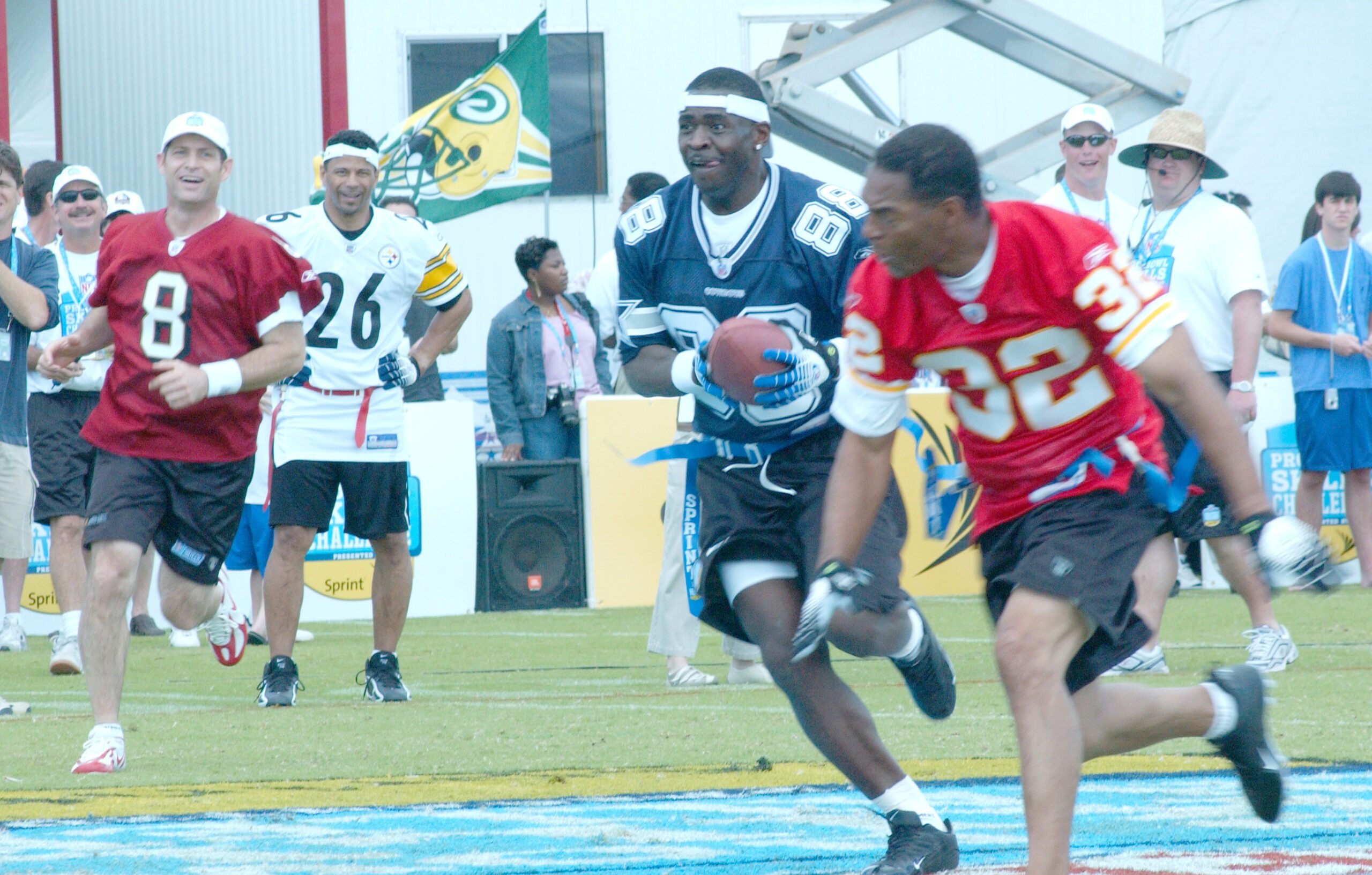 Michael Irvin