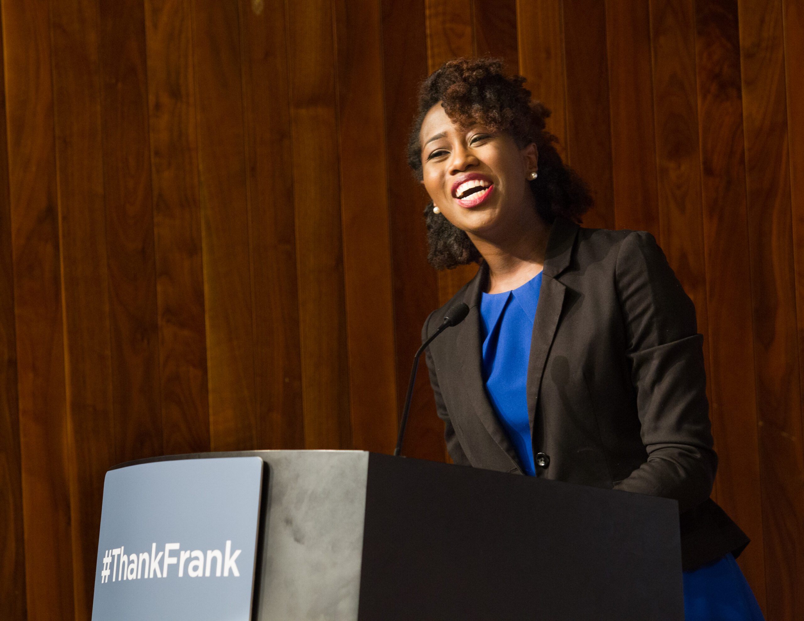 Tanisha Thomas