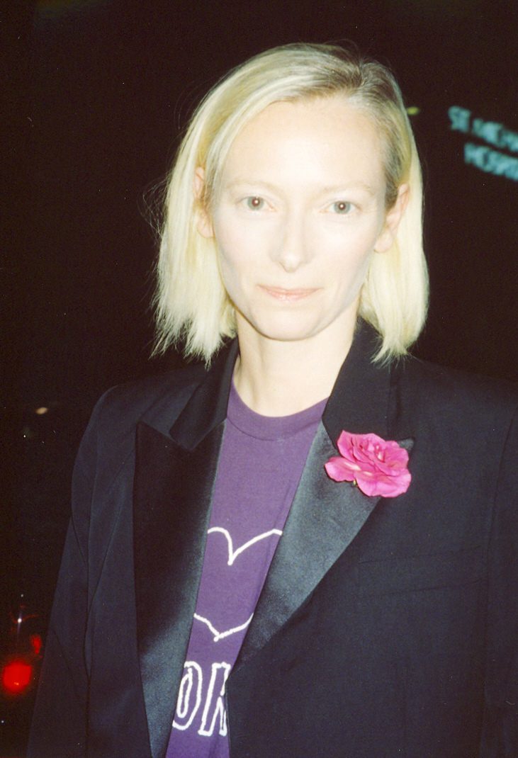 Tilda Swinton