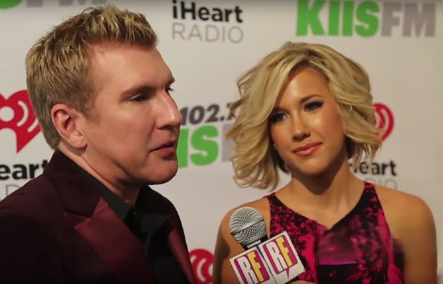 Savannah Chrisley