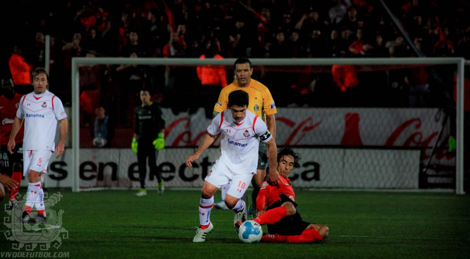 Alfredo Olivas