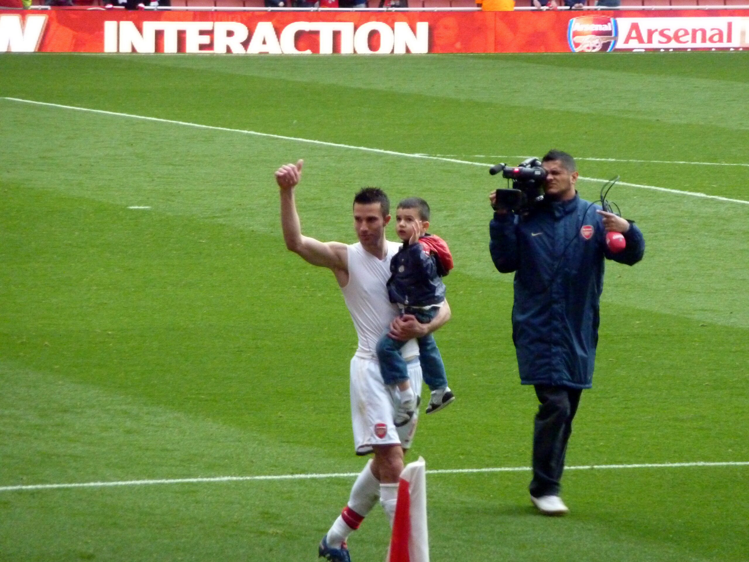 Shaqueel Van Persie