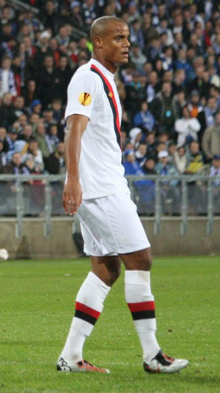 Vincent Kompany